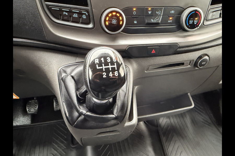 Ford Transit 310 2.0 TDCI L2H2 Trend / vaste prijs rijklaar € 18.950 ex btw / euro 6 / bpm vrij / lease vanaf € 319 / imperial + trap / airco / cruise / pdc voor en achter / trekhaak 2450 kg