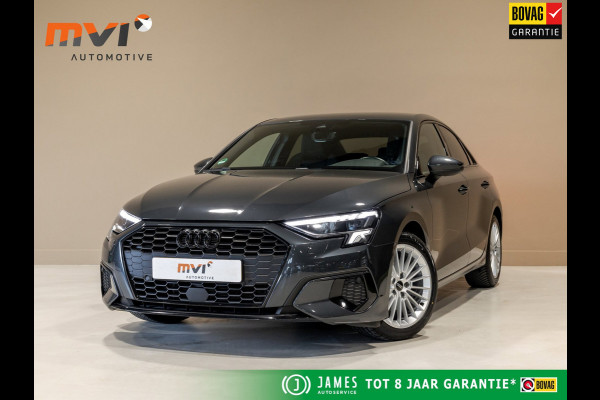 Audi A3 Limousine 35 TFSI Advanced edition / 150pk / Stoelverwarming / Adaptieve cruise control / Achteruitrij camera /