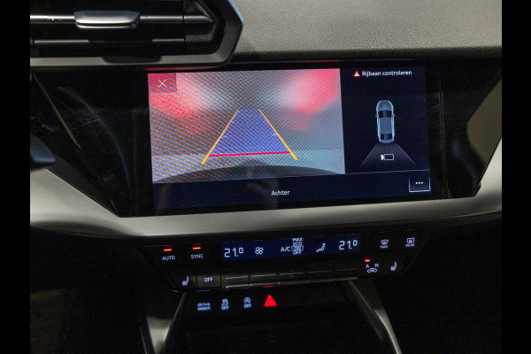 Audi A3 Limousine 35 TFSI Advanced edition / 150pk / Stoelverwarming / Adaptieve cruise control / Achteruitrij camera /