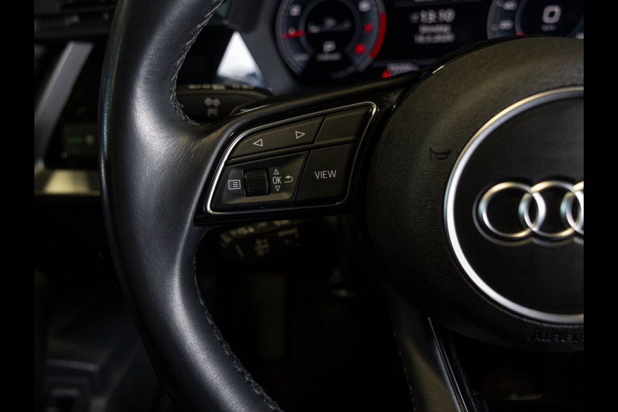 Audi A3 Limousine 35 TFSI Advanced edition / 150pk / Stoelverwarming / Adaptieve cruise control / Achteruitrij camera /