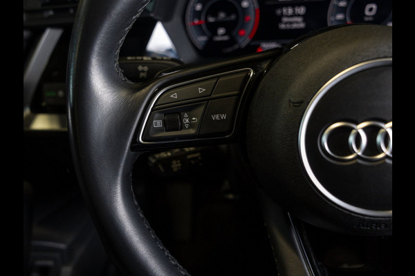 Audi A3 Limousine 35 TFSI Advanced edition / 150pk / Stoelverwarming / Adaptieve cruise control / Achteruitrij camera /