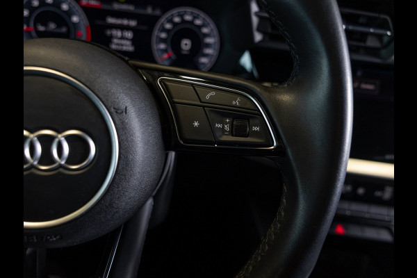 Audi A3 Limousine 35 TFSI Advanced edition / 150pk / Stoelverwarming / Adaptieve cruise control / Achteruitrij camera /