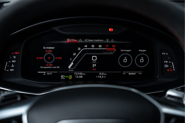 Audi RS6 Avant TFSI quattro - Mansory Pakket | Downpipe | Stage 2 | Eventuri Carbon Intake | PPF | Panorama | B&O Advanced