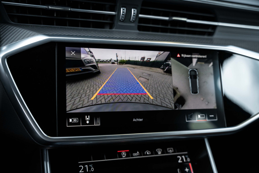 Audi RS6 Avant TFSI quattro - Mansory Pakket | Downpipe | Stage 2 | Eventuri Carbon Intake | PPF | Panorama | B&O Advanced