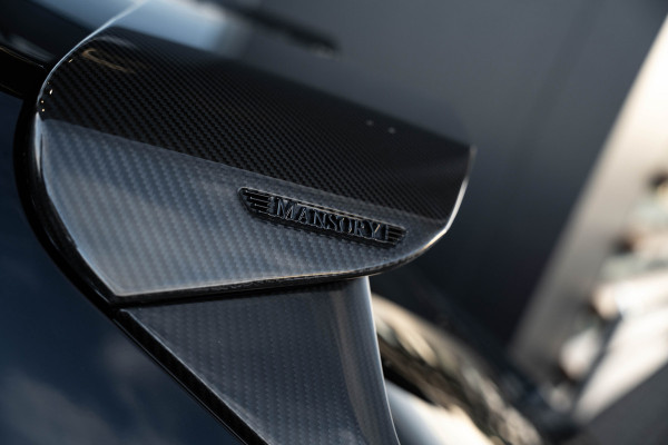 Audi RS6 Avant TFSI quattro - Mansory Pakket | Downpipe | Stage 2 | Eventuri Carbon Intake | PPF | Panorama | B&O Advanced