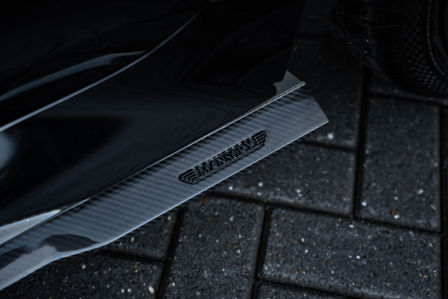 Audi RS6 Avant TFSI quattro - Mansory Pakket | Downpipe | Stage 2 | Eventuri Carbon Intake | PPF | Panorama | B&O Advanced