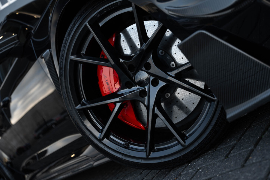 Audi RS6 Avant TFSI quattro - Mansory Pakket | Downpipe | Stage 2 | Eventuri Carbon Intake | PPF | Panorama | B&O Advanced