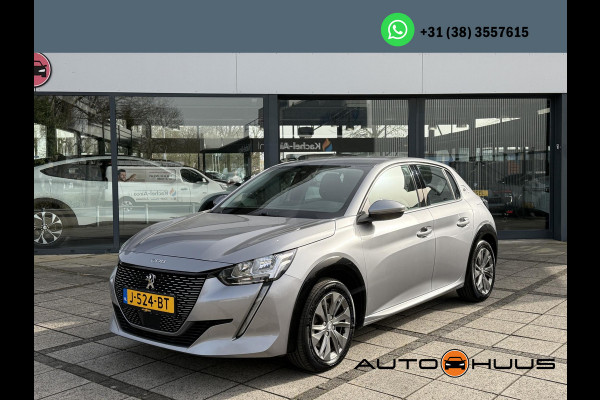 Peugeot e-208 Aut. EV Allure Pack | SoH 87% | Navi | PDC | Apple Carplay |