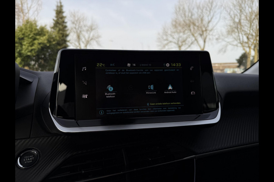 Peugeot e-208 Aut. EV Allure Pack | SoH 87% | Navi | PDC | Apple Carplay |