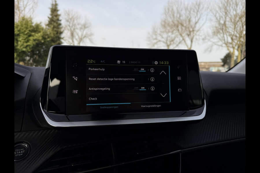 Peugeot e-208 Aut. EV Allure Pack | SoH 87% | Navi | PDC | Apple Carplay |