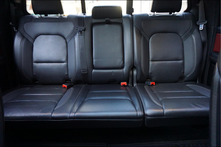 Dodge Ram 1500 5.7 V8 4x4 Rebel Sport | Luchtvering PANO -dak | Black Line | Off Road | Groot Navi | Apple CarPlay | Keyless | 20inch | Harman Kardon | Full LED | LPG onderbouw |3/2026 beurt + 4x Banden  | excl BTW