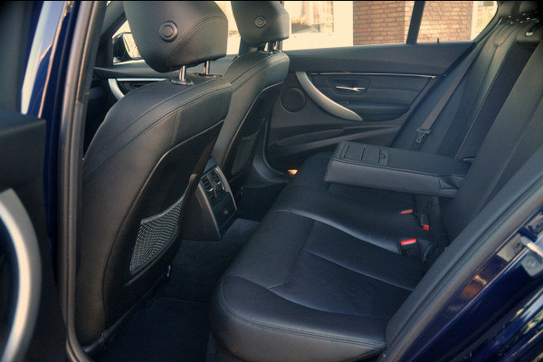 BMW 3-serie 320i M Sport Edition 64.000 km | Tanzanite Blauw | Zeer mooie auto!