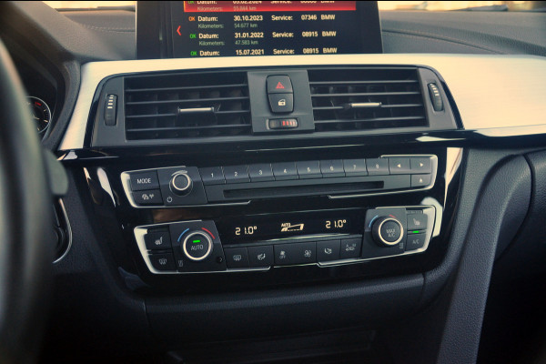 BMW 3-serie 320i M Sport Edition 64.000 km | Tanzanite Blauw | Zeer mooie auto!