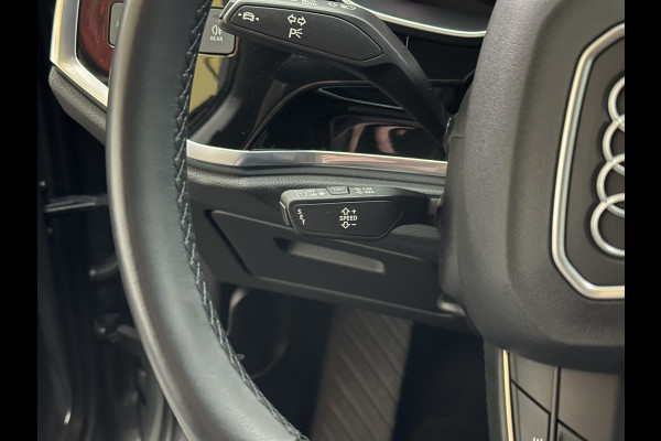 Audi Q3 45 TFSI e 245PK Hybrid | 96% SOH | Cruise Contol | Getint Glas | Dodehoek | Carplay | Navi | Chronos Grau | Side Assist |  30dkm! | 2022 | Rijklaarprijs incl. 12 mnd. Bovag Garantie.