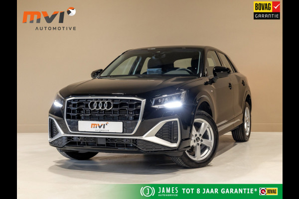 Audi Q2 35 TFSI S Edition / 150pk / Stoelverwarming / Achteruitrij camera / Adaptieve cruise control /