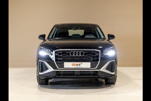 Audi Q2 35 TFSI S Edition / 150pk / Stoelverwarming / Achteruitrij camera / Adaptieve cruise control /