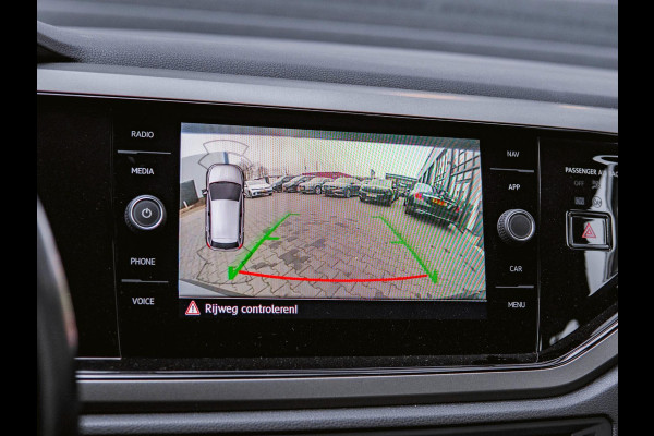 Volkswagen Polo 1.0 TSI Comfortline Business Camera|Navi|Keyless|Carplay