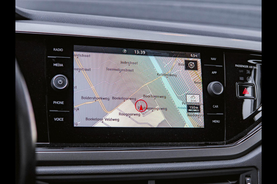 Volkswagen Polo 1.0 TSI Comfortline Business Camera|Navi|Keyless|Carplay