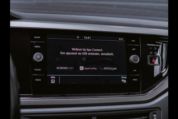 Volkswagen Polo 1.0 TSI Comfortline Business Camera|Navi|Keyless|Carplay