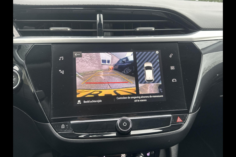 Opel CORSA-E Elegance 50 kWh VAN € 19.900,- VOOR € 16.770,- UW LENTEVOORDEEL € 3.130,-! | 3 FASE | SOH 93% | STUUR+STOELVERWARMING | WARMTEPOMP | DEALER ONDERHOUDEN | RIJKLAARPRIJS |CAMERA | DODE HOEK| LEKKER COMPLEET|