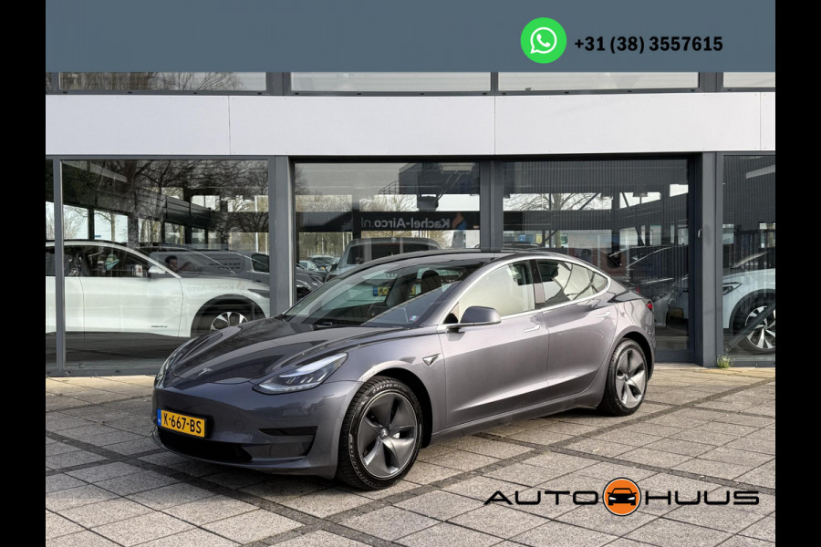 Tesla Model 3 Range Plus | SoH 92% | Autopilot | Panorama | Leder |