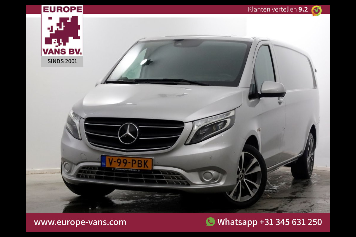 Mercedes-Benz Vito 119 CDI 190pk RWD 9G Automaat XL Extra Lang LED/ACC/Camera 06-2022