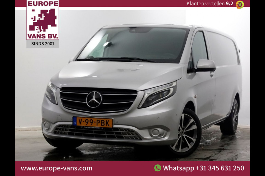 Mercedes-Benz Vito 119 CDI 190pk RWD 9G Automaat XL Extra Lang LED/ACC/Camera 06-2022