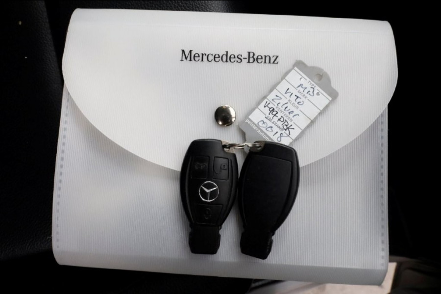 Mercedes-Benz Vito 119 CDI 190pk RWD 9G Automaat XL Extra Lang LED/ACC/Camera 06-2022