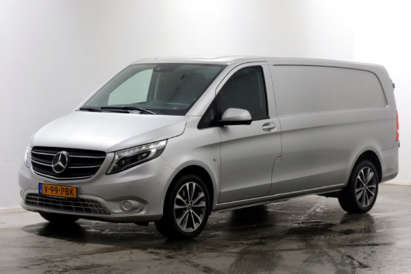 Mercedes-Benz Vito 119 CDI 190pk RWD 9G Automaat XL Extra Lang LED/ACC/Camera 06-2022