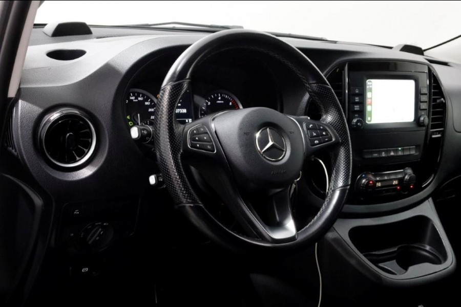 Mercedes-Benz Vito 119 CDI 190pk RWD 9G Automaat XL Extra Lang LED/ACC/Camera 06-2022