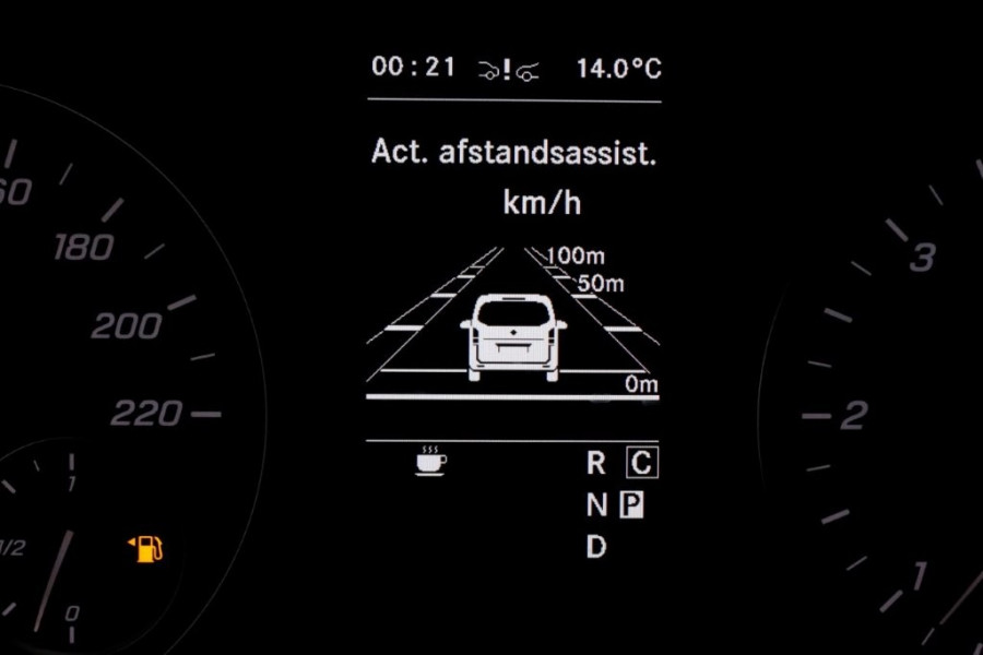 Mercedes-Benz Vito 119 CDI 190pk RWD 9G Automaat XL Extra Lang LED/ACC/Camera 06-2022