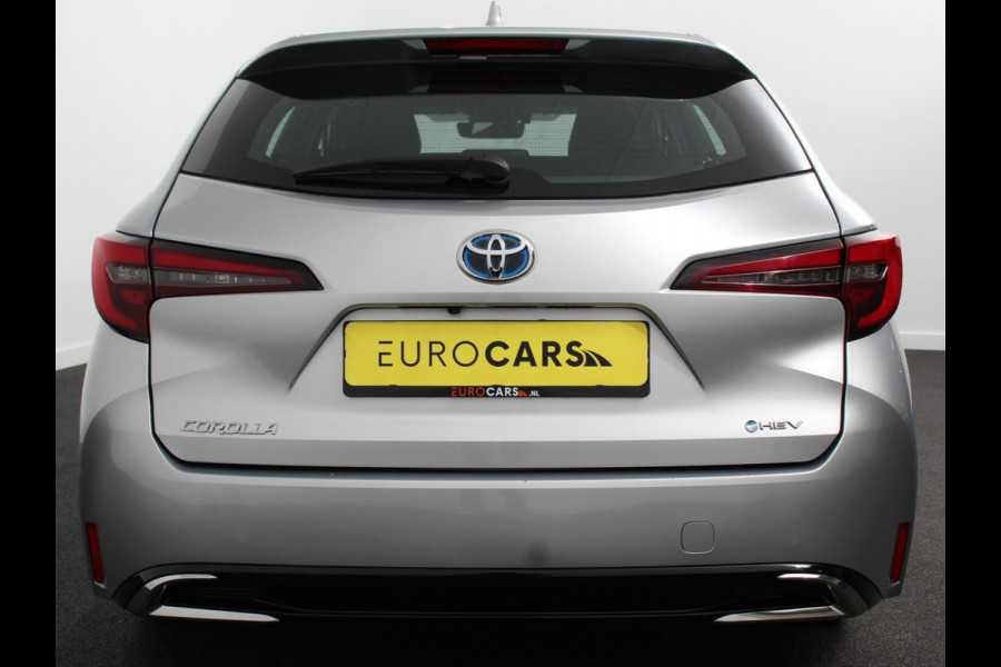Toyota Corolla Touring Sports Automaat Hybrid 140 Active | Navigatie | Apple Carplay/Android Auto | Climate Control | Cruise Control Adaptive | 17"Lichtmetalen velgen | Camera