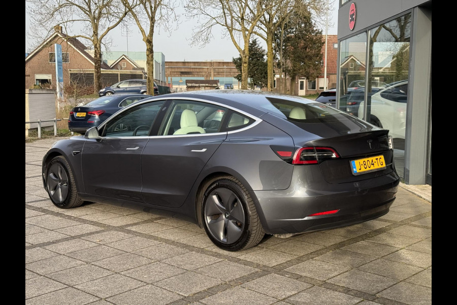 Tesla Model 3 Aut. Long Range Dual Motor AWD | Autopilot | Panorama | Wit Leder |