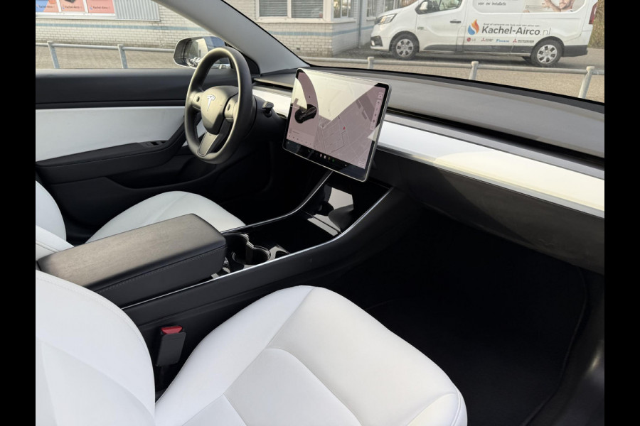 Tesla Model 3 Aut. Long Range Dual Motor AWD | Autopilot | Panorama | Wit Leder |