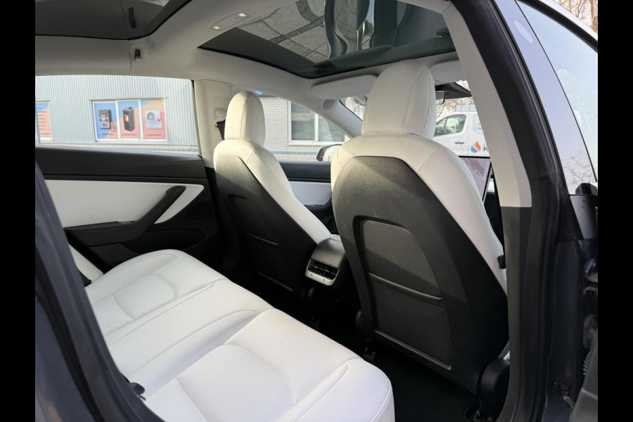 Tesla Model 3 Aut. Long Range Dual Motor AWD | Autopilot | Panorama | Wit Leder |