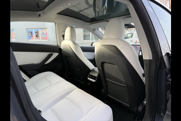 Tesla Model 3 Aut. Long Range Dual Motor AWD | Autopilot | Panorama | Wit Leder |