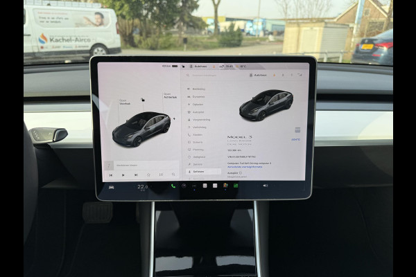 Tesla Model 3 Aut. Long Range Dual Motor AWD | Autopilot | Panorama | Wit Leder |