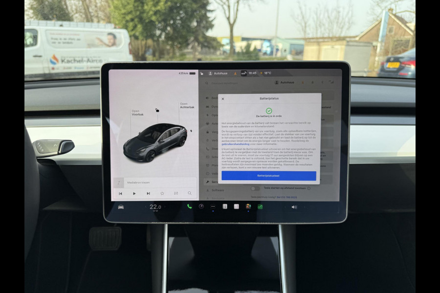 Tesla Model 3 Aut. Long Range Dual Motor AWD | Autopilot | Panorama | Wit Leder |