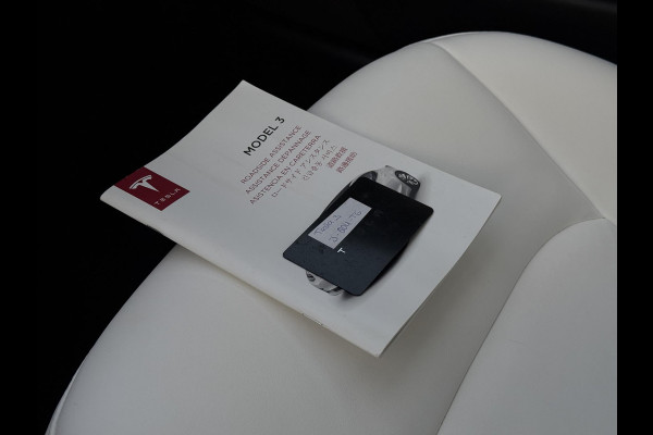 Tesla Model 3 Aut. Long Range Dual Motor AWD | Autopilot | Panorama | Wit Leder |