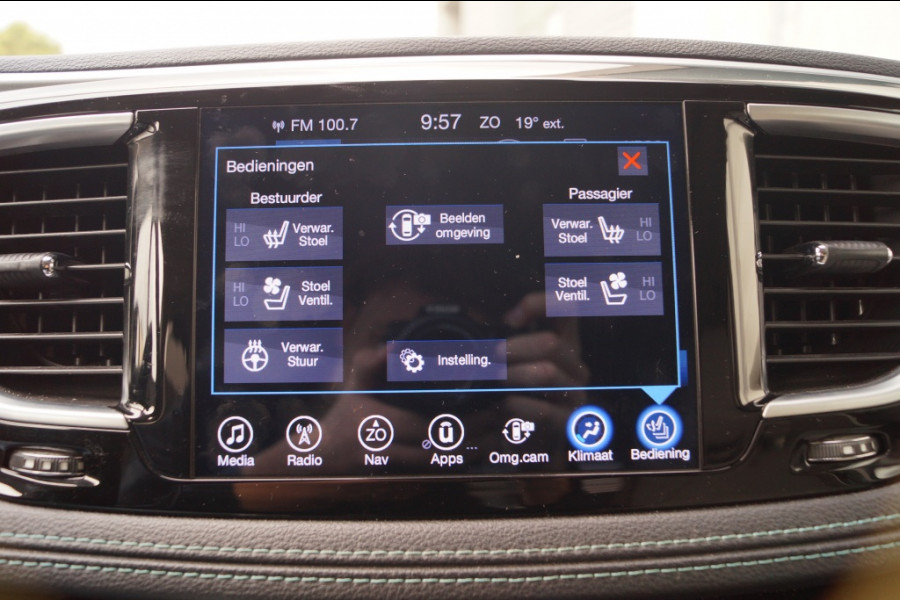 Chrysler Pacifica 3.6 V6 263pk Automaat 7-persoons -Full options-