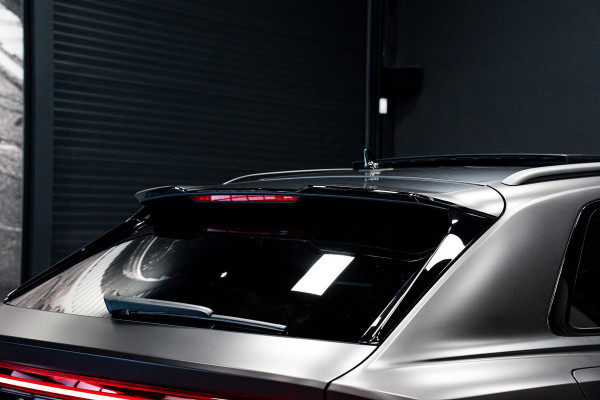 Audi Q8 4.0 TFSI RS Q8 quattro Performance *Achteras-besturing / Standkachel / Panorama / Bang & Olufsen / Stoelventilatie & massage / HUD*