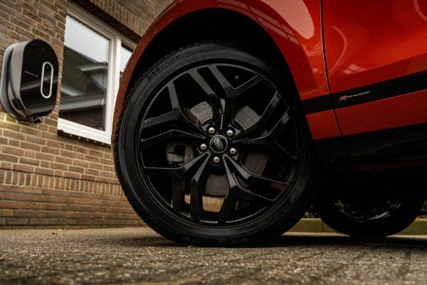 Land Rover Range Rover Evoque 2.0 P250 AWD R-Dynamic HSE ACC Meridian Leder Memory Keyless 20''