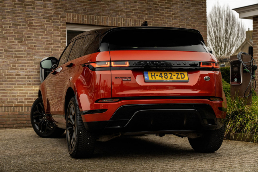 Land Rover Range Rover Evoque 2.0 P250 AWD R-Dynamic HSE ACC Meridian Leder Memory Keyless 20''
