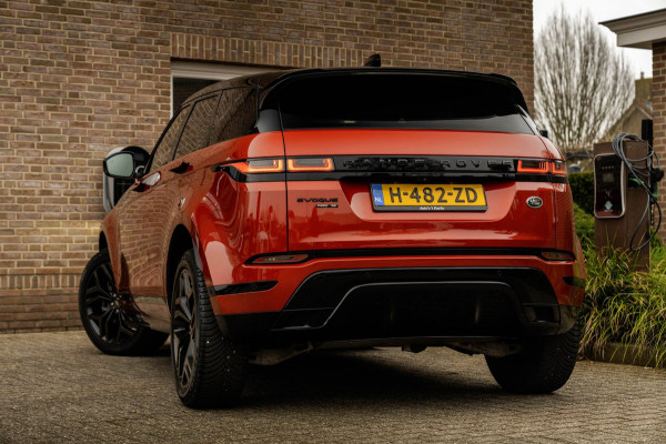Land Rover Range Rover Evoque 2.0 P250 AWD R-Dynamic HSE ACC Meridian Leder Memory Keyless 20''