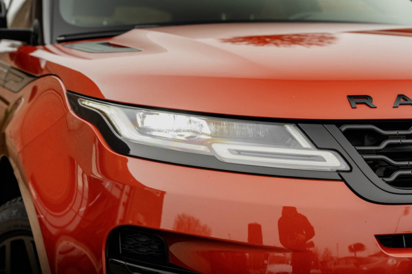 Land Rover Range Rover Evoque 2.0 P250 AWD R-Dynamic HSE ACC Meridian Leder Memory Keyless 20''