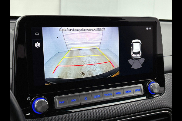 Hyundai Kona EV Fashion 39 kWh CAMERA | CARPLAY | HEAD-UP | AD-CRUISE