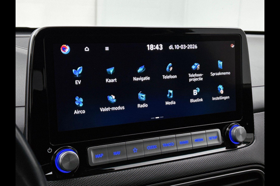 Hyundai Kona EV Fashion 39 kWh CAMERA | CARPLAY | HEAD-UP | AD-CRUISE