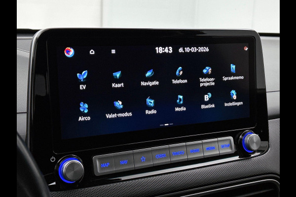Hyundai Kona EV Fashion 39 kWh CAMERA | CARPLAY | HEAD-UP | AD-CRUISE