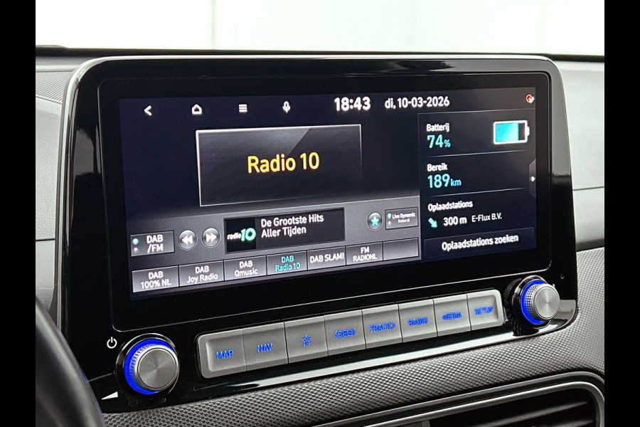 Hyundai Kona EV Fashion 39 kWh CAMERA | CARPLAY | HEAD-UP | AD-CRUISE