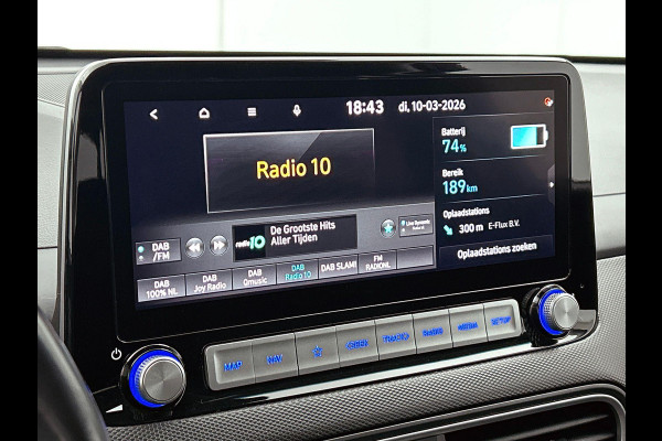 Hyundai Kona EV Fashion 39 kWh CAMERA | CARPLAY | HEAD-UP | AD-CRUISE